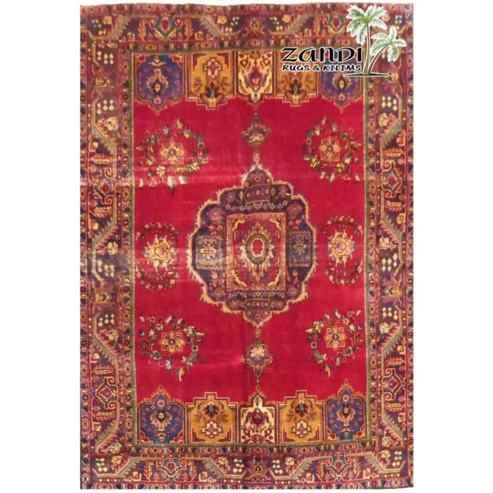 Edited image of rug 111